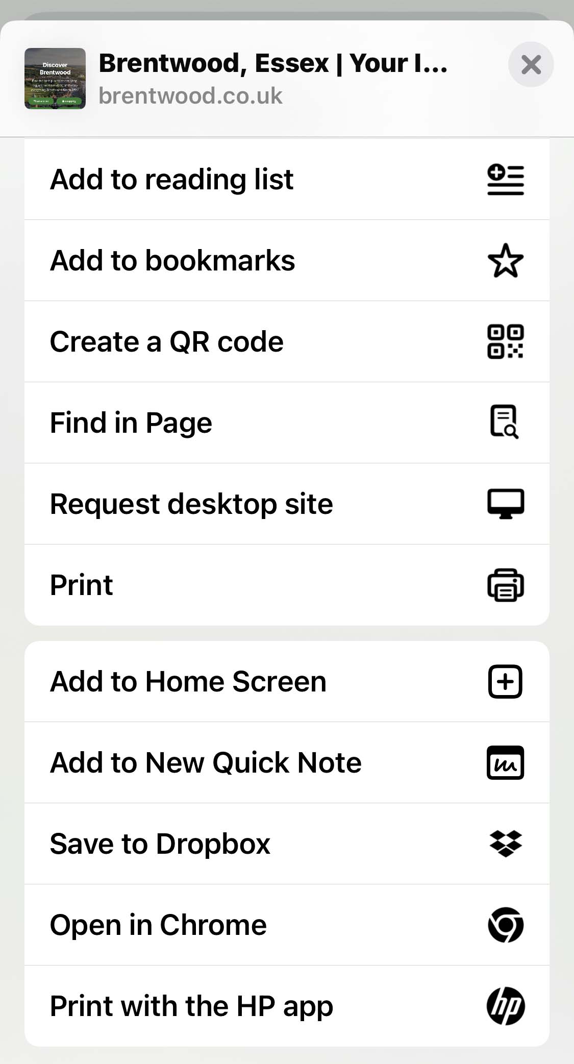 How to install on iPhone