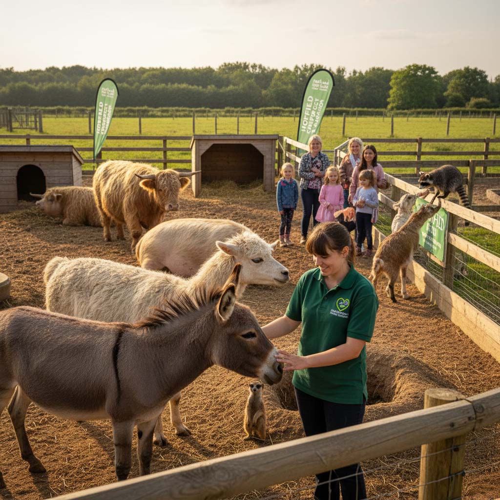 Hopefield Animal Sanctuary