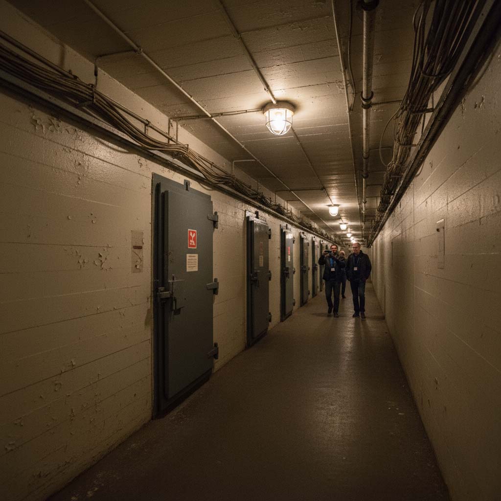 Kelvedon Hatch Secret Nuclear Bunker
