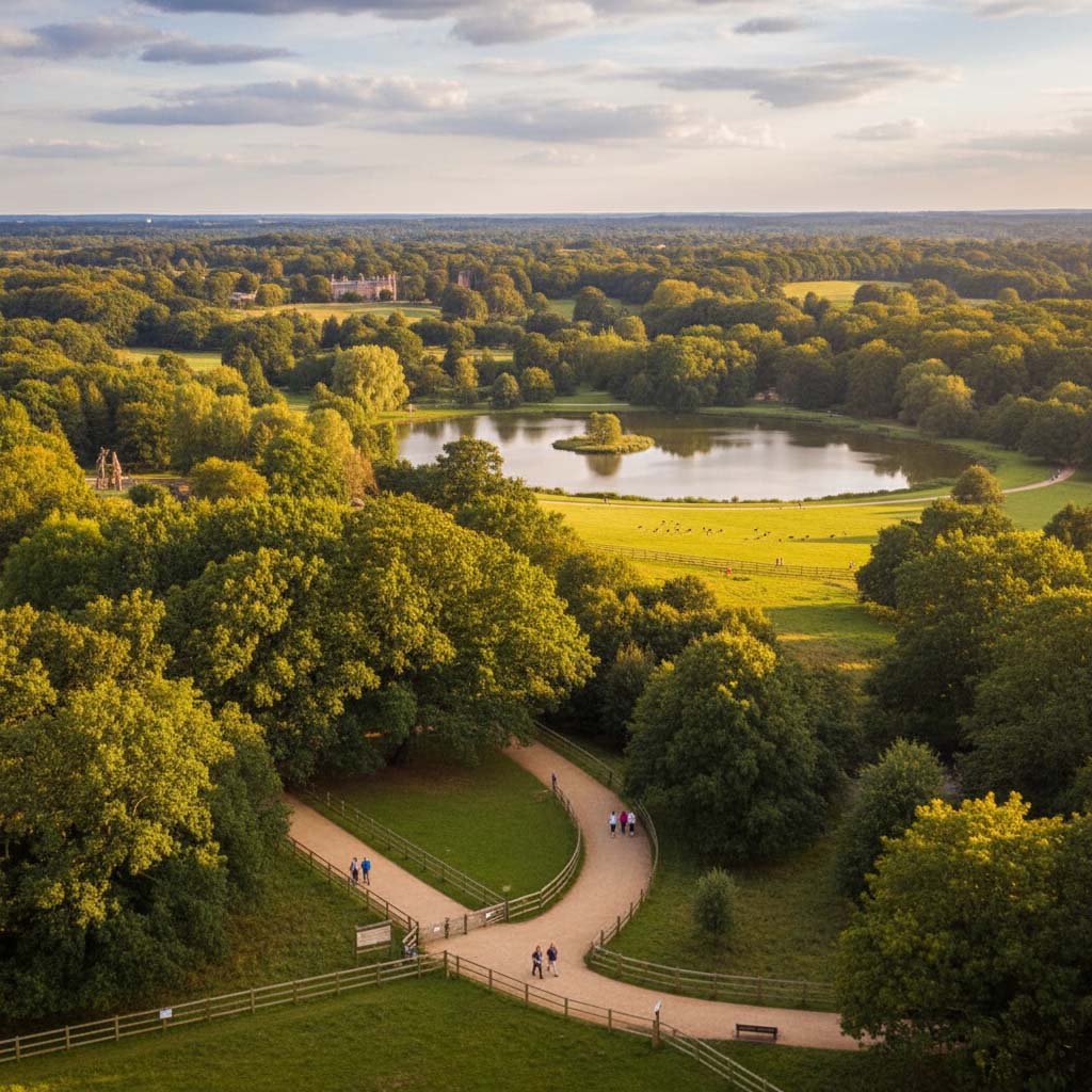 Thorndon Country Park