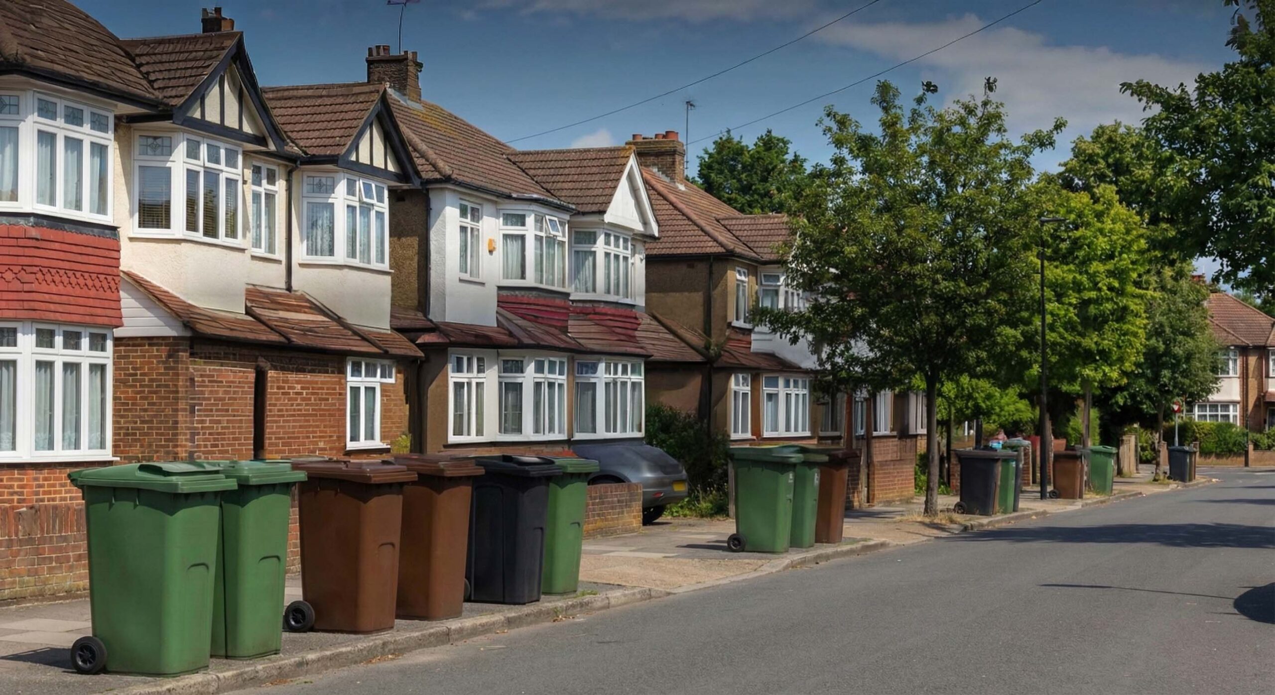 Bin Collection Dates | Brentwood.co.uk